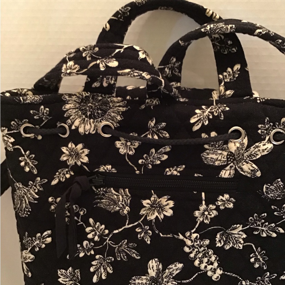 EUC FLORAL BACKPACK - Picture 6 of 14